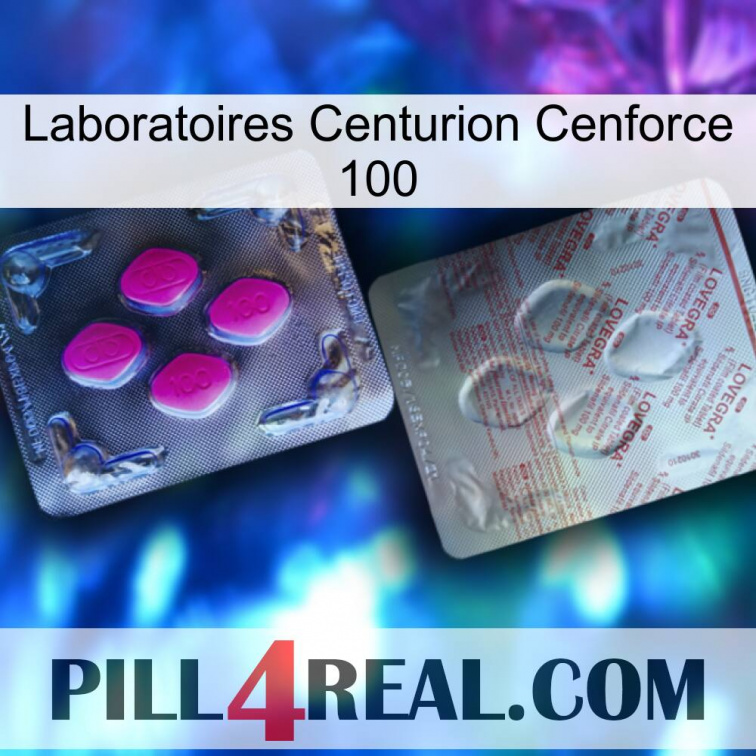 Centurion Laboratories Cenforce 100 38